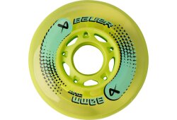 BAUER Inlinehockey Rolle Court - 59 mm/76A - 4er-Set