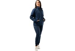 BAUER Damen Team Lightweight Jacke - marine - Sr.