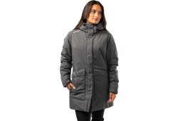BAUER Damen Team Travel Coat - grau - Sr.