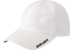 BAUER Damen Team Performance Hat - weiß - Sr.