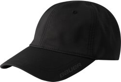 BAUER Damen Team Performance Hat - schwarz - Sr.
