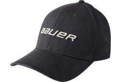 BAUER Core Stretch Cap - marine - Sr.