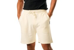 BAUER French Terry Short - egret - Sr.