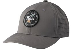 BAUER Perforamce Hat - volcano grey - Sr.