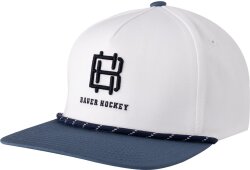 BAUER Rope Hat - weiß - Sr.