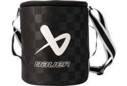 BAUER Puck Tasche - schwarz