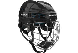 BAUER Helm Combo Prodigy 2.0
