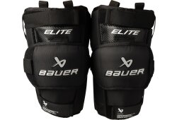 BAUER Torwart Knieschutz Elite - Sr.
