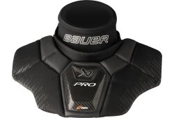 BAUER Torwart Halsschutz Pro - Sr.