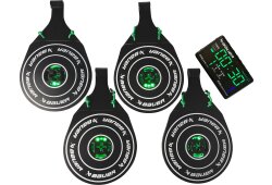 BAUER Reactor Digital Targets & Scoreboard