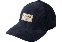 BAUER Corduroy Cap - marine - Sr.