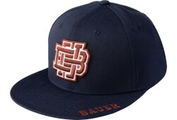 BAUER BH Snapback Cap - marine - Sr.