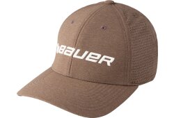 BAUER Performance Cap - braun - Sr.