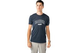 BAUER SS Graphic Tee - marine - Sr.