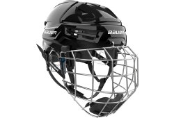 BAUER Helm mit Gitter RE-Akt 70