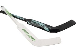 BAUER Mystery Mini Torwart Schläger - lft