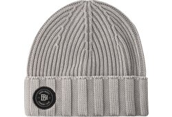 BAUER Damen Ribbed Knit Toque - grau - Sr.