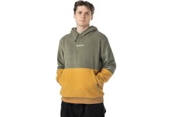 BAUER Polarfleece Hoodie - bas/car - Sr.