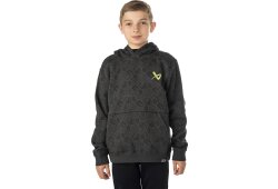 BAUER Ultimate Hoodie - schwarz - Yth.