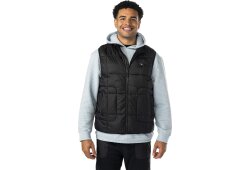 BAUER/ORORO® Heated Weste - schwarz - Sr.