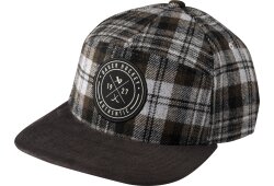 BAUER Plaid Snpaback - grau - Sr.