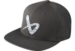 BAUER Crackle Og Snapback - dunkelgrau - Sr.