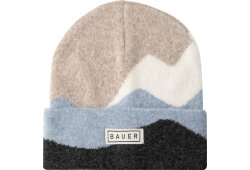 BAUER Damen Intarsia Knit Toque - Sr.
