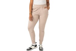 Bauer Damen Tempthread Jogger - lt taupe - Sr.