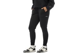 Bauer Damen Quilted Fleece Jogger - schwarz - Sr.
