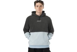 BAUER Polarfleece Hoodie - vol/blu - Sr.