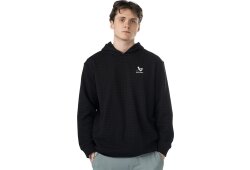 BAUER Quilted Hoodie - schwarz - Sr.