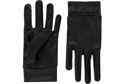 BAUER Winterhandschuhe - schwarz - Sr.