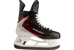 BAUER Schlittschuh Vapor FLYLITE - CM - rot