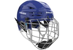 BAUER Helm mit Gitter RE-Akt 70 - MTO