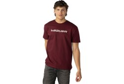 BAUER Everyday Tee - mar - Sr.
