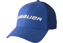 BAUER Everyday Cap - royalblau - Sr.