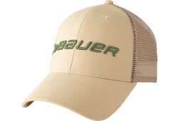 BAUER Everyday Cap - tan - Sr.