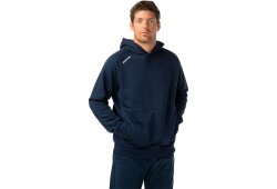 BAUER Team Hoodie Ultimate - marine - Sr.