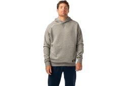 BAUER Team Hoodie Ultimate - grau - Sr.