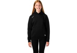 BAUER Team Hoodie Ultimate - schwarz - Yth.