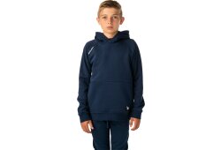 BAUER Team Hoodie Ultimate - marine - Yth.