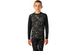 BAUER Performance Baselayer Oberteil - printed - Yth.