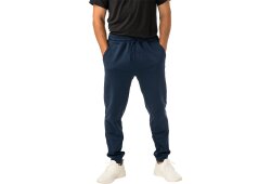 BAUER Fleece Jogger Team - marine - Sr.