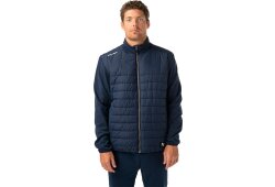 BAUER Hybrid Jacket - marine - Sr.