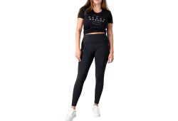 BAUER Women's Training Leggings