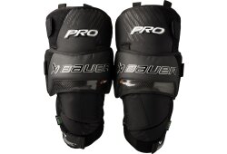 BAUER Torwart Knieschutz Pro XL - Sr.