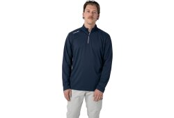 BAUER Premium Performance 1/4 Zip - marine - Sr.