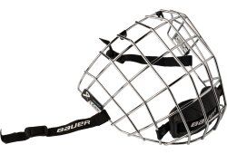 BAUER Gitter Contour Chrome