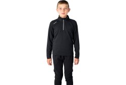 BAUER Premium Performance 1/4 Zip - schwarz - Yth.
