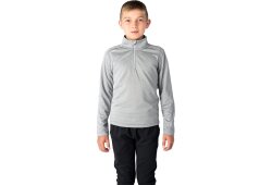 BAUER Premium Performance 1/4 Zip - grau - Yth.